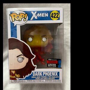 Funko POP! X-Men Dark Phoenix #422 2019 Fall Convention Limited Edition